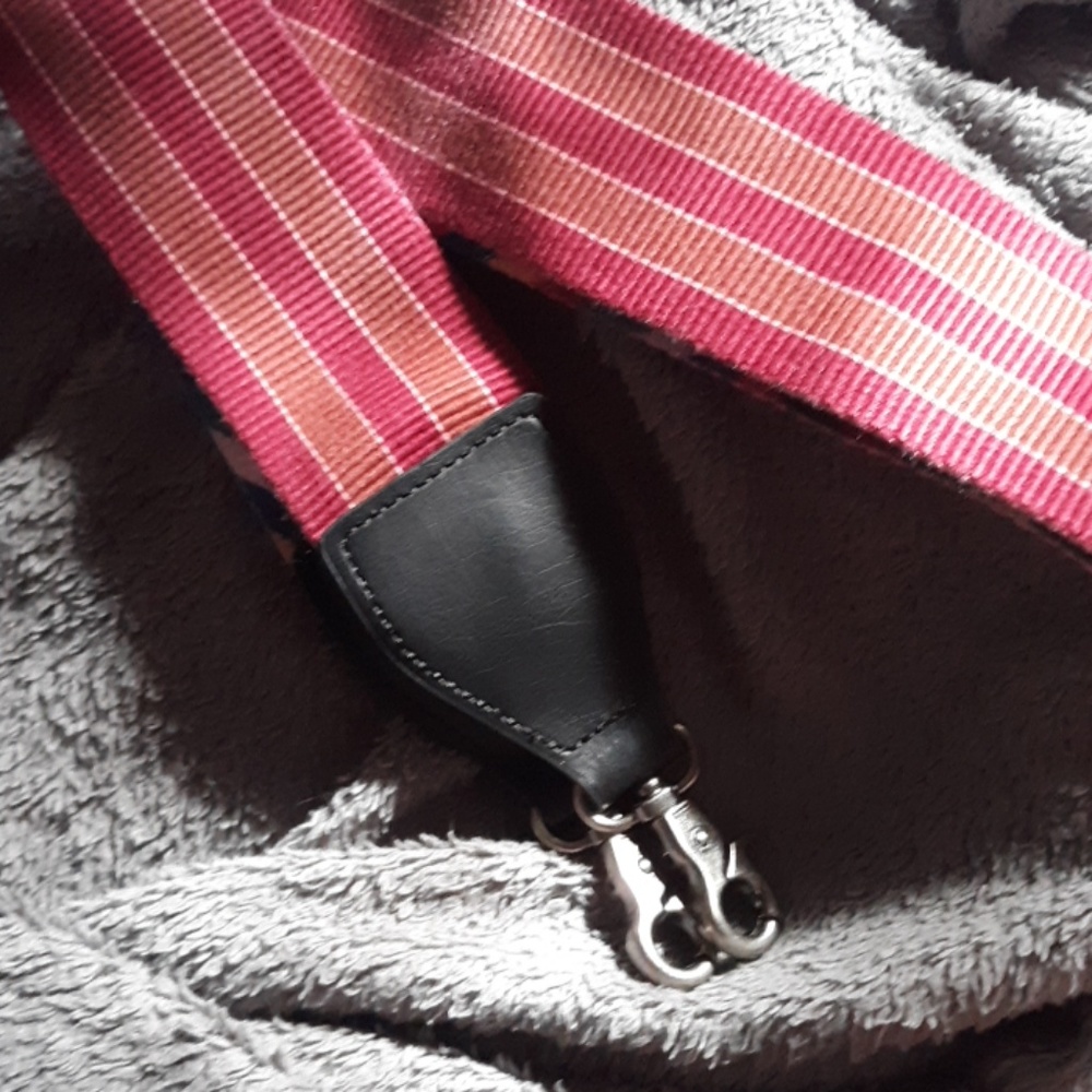 Camera strap